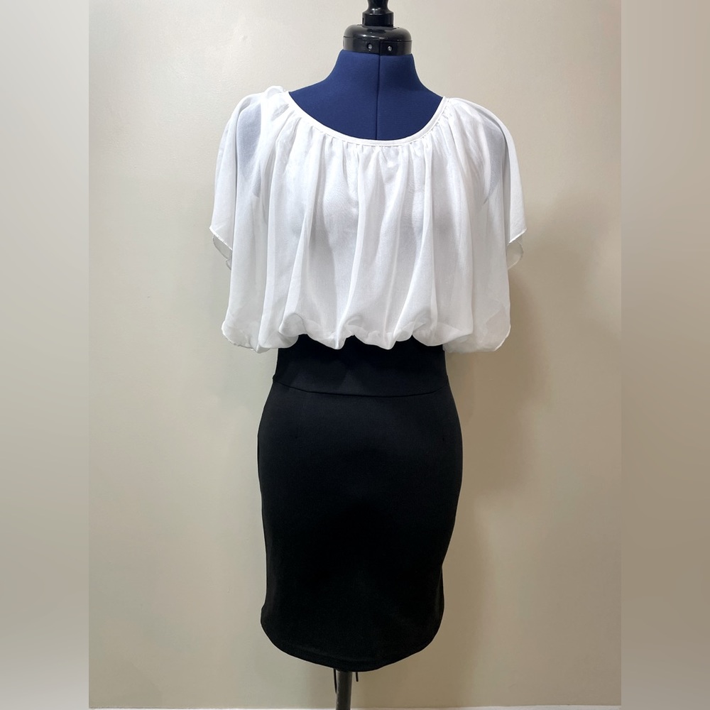 NWT - Dress - Asian size L, fits like small